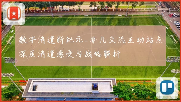 数字消遣新纪元_非凡交流互动站点深度消遣感受与战略解析