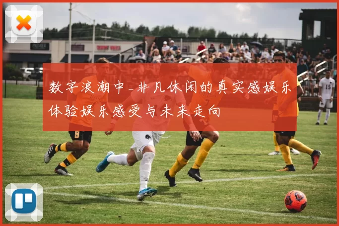 数字浪潮中_非凡休闲的真实感娱乐体验娱乐感受与未来走向