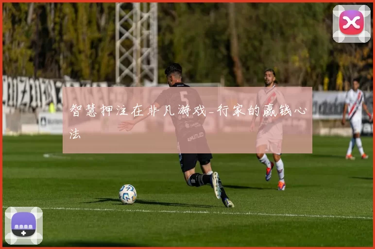 智慧押注在非凡游戏_行家的赢钱心法
