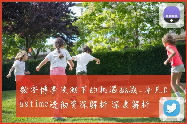 数字博弈浪潮下的机遇挑战_非凡pastime透彻资深解析 深度解析